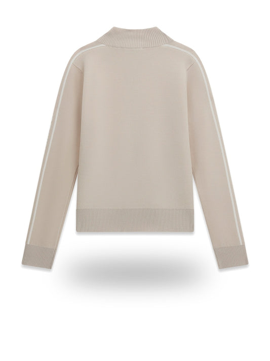 Guess Kids Ls Cardigan Mini Me - Maglieria Bambina - Beige