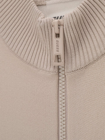 Guess Kids Ls Cardigan Mini Me - Maglieria Bambina - Beige