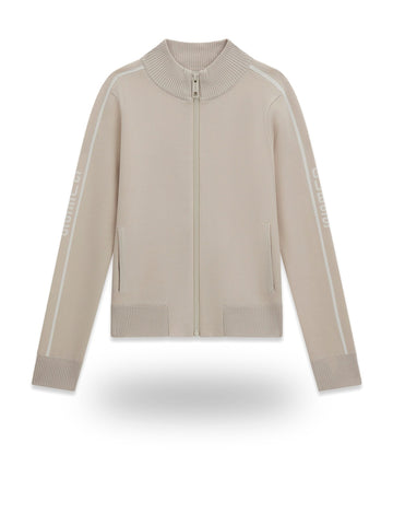 Guess Kids Ls Cardigan Mini Me - Maglieria Bambina - Beige