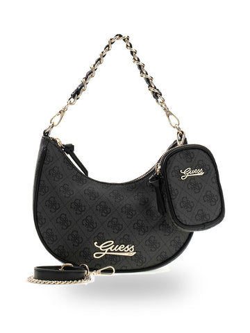 Guess Kids Hobo Bag 4g - Borse Bambina - Nero