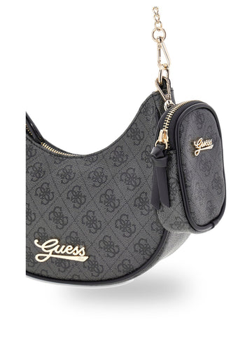 Guess Kids Hobo Bag 4g - Borse Bambina - Nero