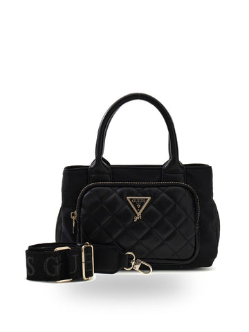 Guess Kids Tote Bag - Borse Bambina - Nero