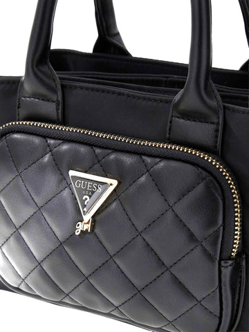 Guess Kids Tote Bag - Borse Bambina - Nero