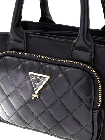 Guess Kids Tote Bag - Borse Bambina - Nero