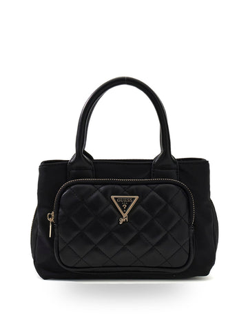 Guess Kids Tote Bag - Borse Bambina - Nero