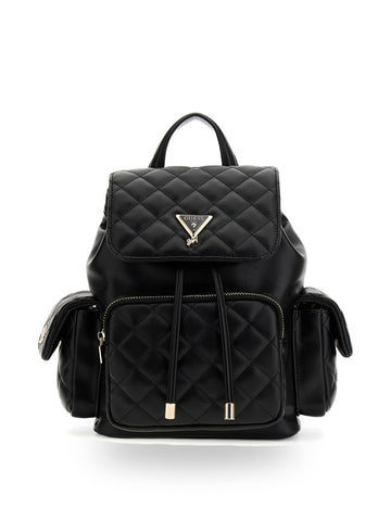 Guess Kids Mini Backpack - Zaini Bambina - Nero