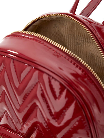 Guess Kids Mini Backpack - Zaini Bambina - Rosso