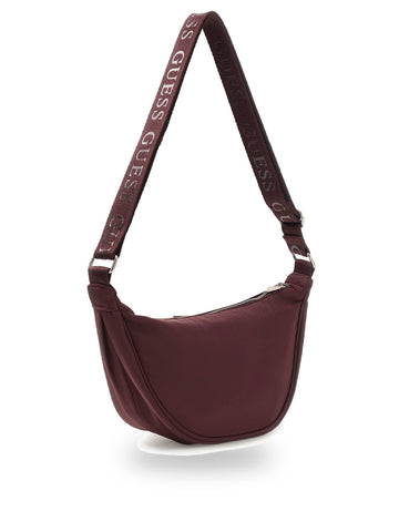 Guess Kids Shoulder Bag - Borse Bambina - Bordeaux