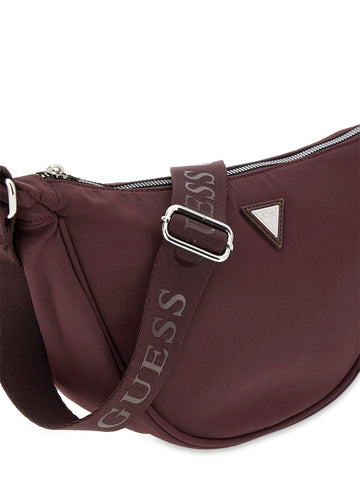 Guess Kids Shoulder Bag - Borse Bambina - Bordeaux