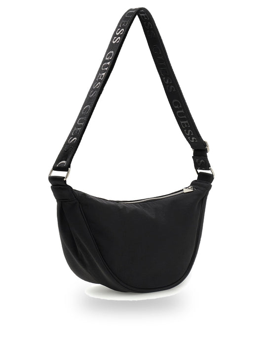 Guess Kids Shoulder Bag - Borse Bambina - Nero