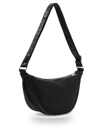 Guess Kids Shoulder Bag - Borse Bambina - Nero