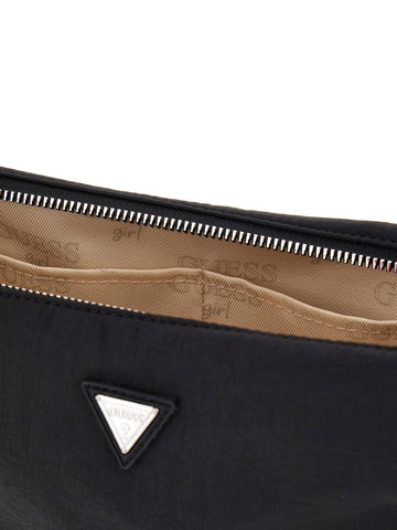 Guess Kids Shoulder Bag - Borse Bambina - Nero