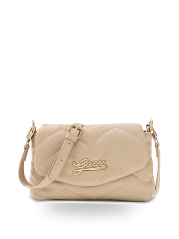 Guess Kids Mini Crossbody - Borse Bambina - Beige
