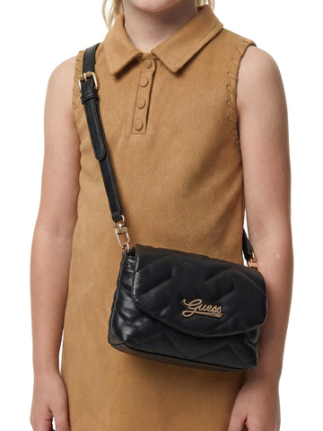 Guess Kids Mini Crossbody - Borse Bambina - Nero