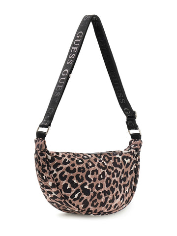 Guess Kids Allover Shoulder Bag - Borse Bambina - Maculato