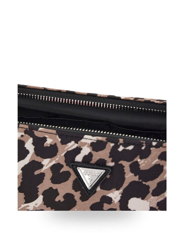 Guess Kids Allover Shoulder Bag - Borse Bambina - Maculato
