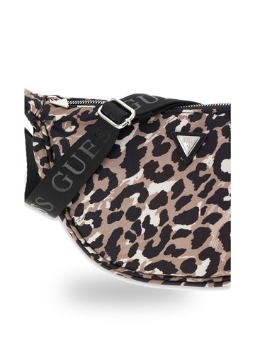 Guess Kids Allover Shoulder Bag - Borse Bambina - Maculato
