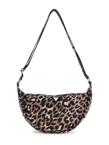 Guess Kids Allover Shoulder Bag - Borse Bambina - Maculato