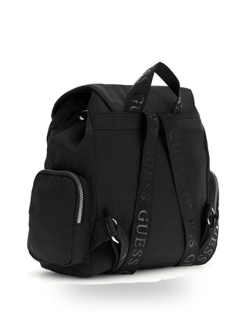 Guess Kids Mini Backpack - Zaini Bambina - Deep Maroon