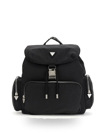 Guess Kids Mini Backpack - Zaini Bambina - Deep Maroon