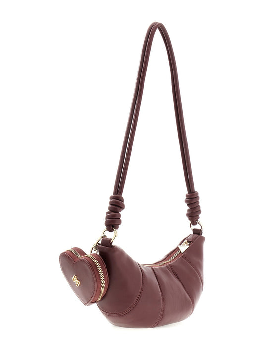 Guess Kids Shoulder Bag - Borse Bambina - Bordeaux