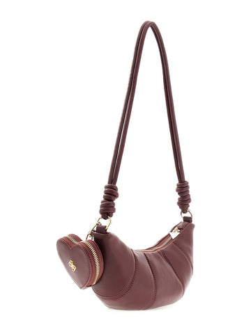 Guess Kids Shoulder Bag - Borse Bambina - Bordeaux