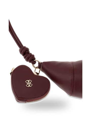 Guess Kids Shoulder Bag - Borse Bambina - Bordeaux