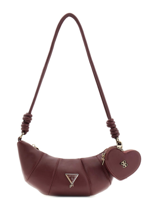 Guess Kids Shoulder Bag - Borse Bambina - Bordeaux