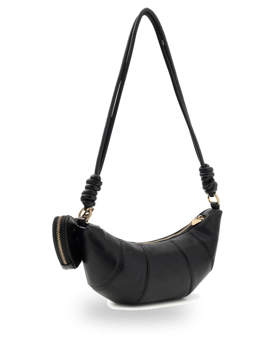 Guess Kids Shoulder Bag - Borse Bambina - Nero