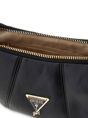 Guess Kids Shoulder Bag - Borse Bambina - Nero