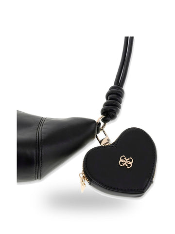 Guess Kids Shoulder Bag - Borse Bambina - Nero