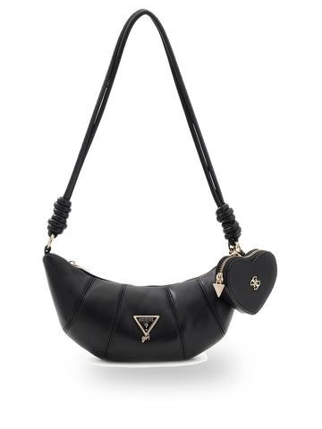 Guess Kids Shoulder Bag - Borse Bambina - Nero