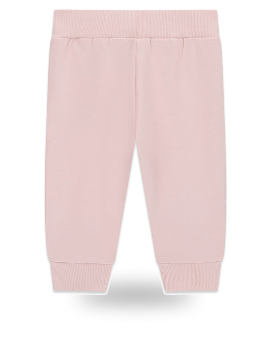 Guess Kids Fleece Regular Pants - Pantaloni Bambina - Rosa