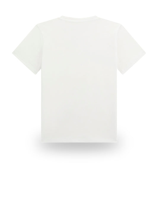 Guess Kids Ss T-shirt_core - T-Shirt Bambino - Bianco