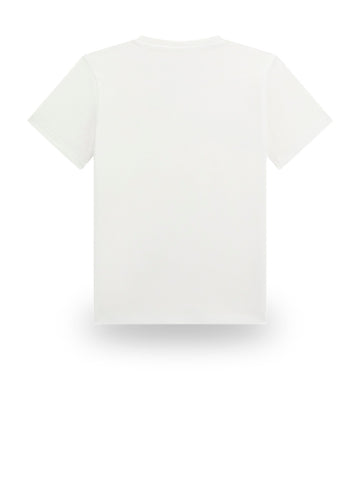 Guess Kids Ss T-shirt_core - T-Shirt Bambino - Bianco