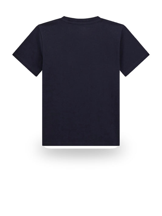 Guess Kids Ss T-shirt_core - T-Shirt Bambino - Blu