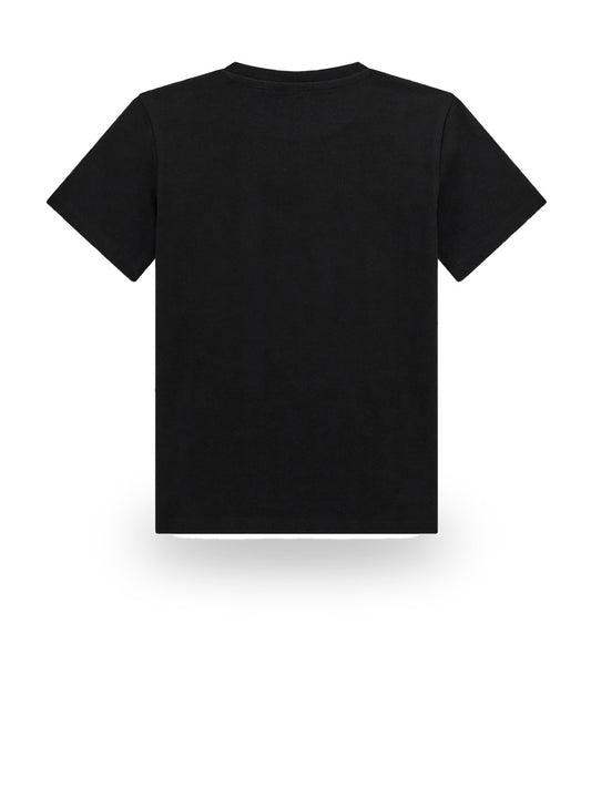 Guess Kids Ss T-shirt_core - T-Shirt Bambino - Nero