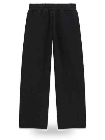 Guess Kids Active Pants Minime - Pantaloni Bambino - Nero