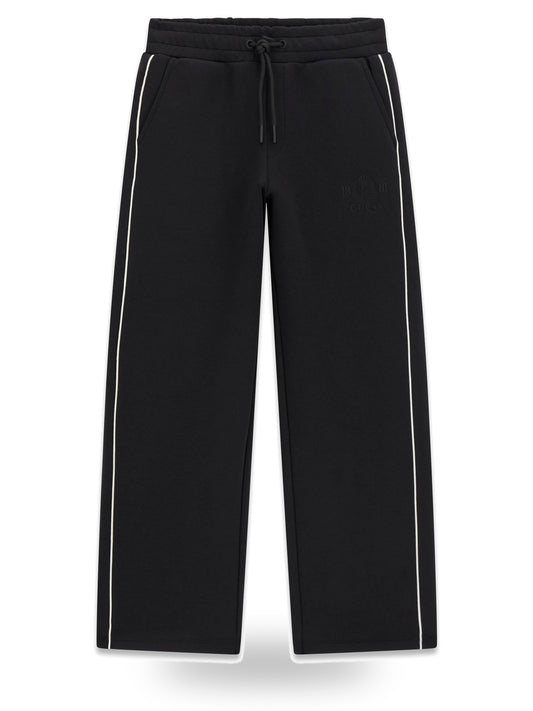 Guess Kids Active Pants Minime - Pantaloni Bambino - Nero