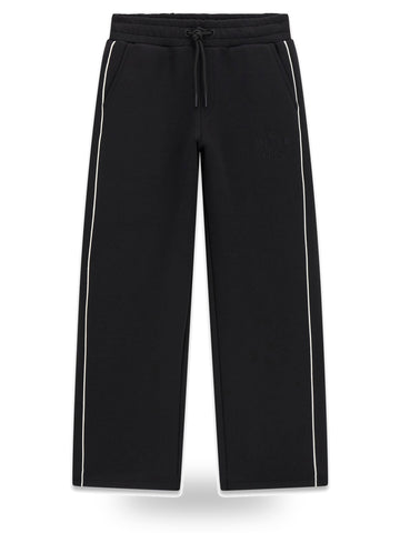 Guess Kids Active Pants Minime - Pantaloni Bambino - Nero