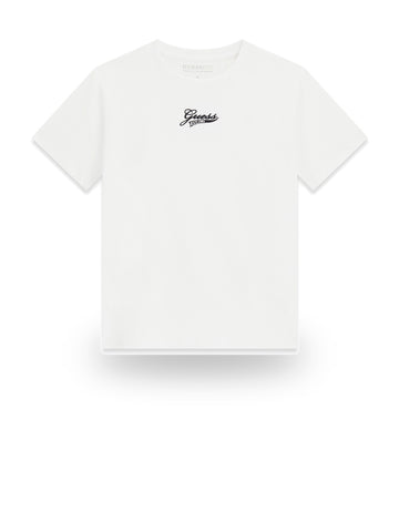 Guess Kids Ss T-shirt - T-Shirt Bambino - Bianco