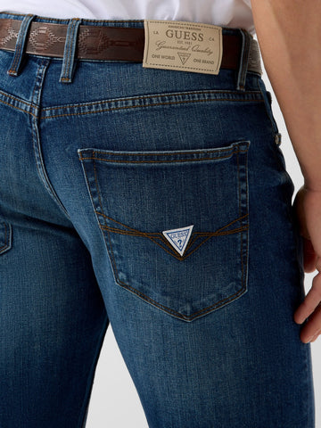 Guess Angels - Jeans Uomo - Denim