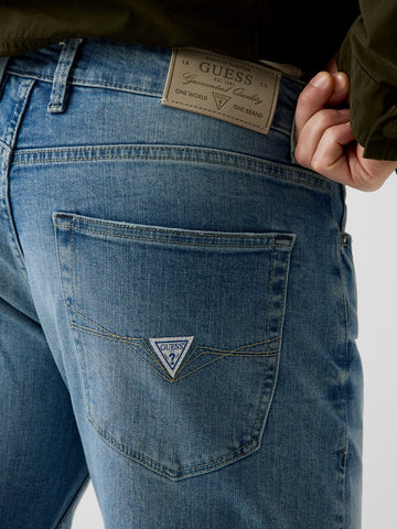 Guess Angels - Jeans Uomo - Denim