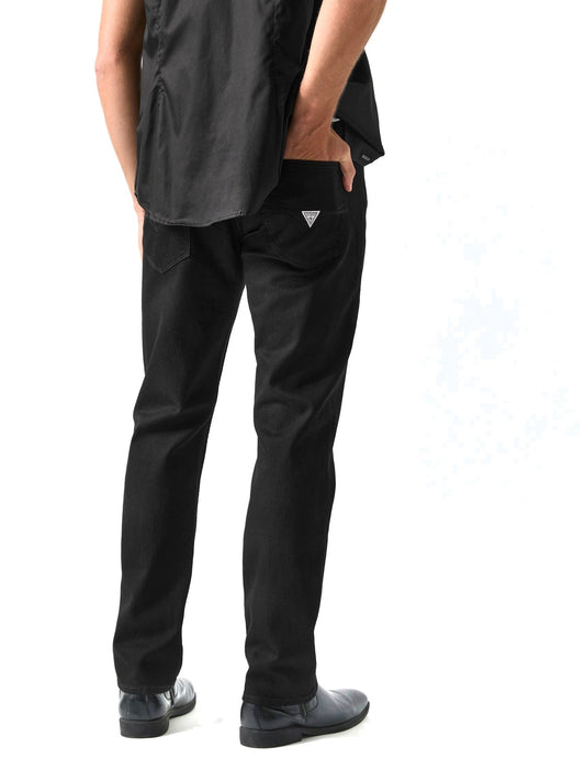 Guess Angels - Jeans Uomo - Nero