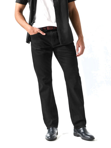 Guess Angels - Jeans Uomo - Nero