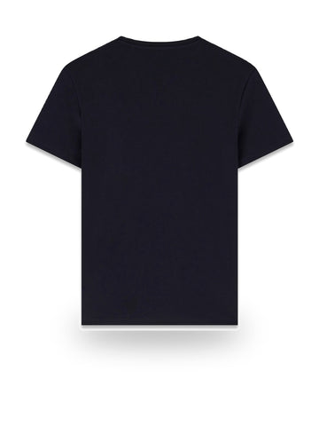 Guess Cn Ss Core Extra Slim Tee - T-Shirt Uomo - Blu