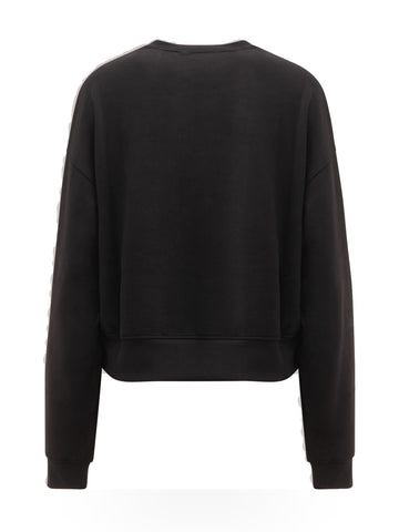Hinnominate Felpa Paricollo In Viscosa - Felpe Donna - Nero