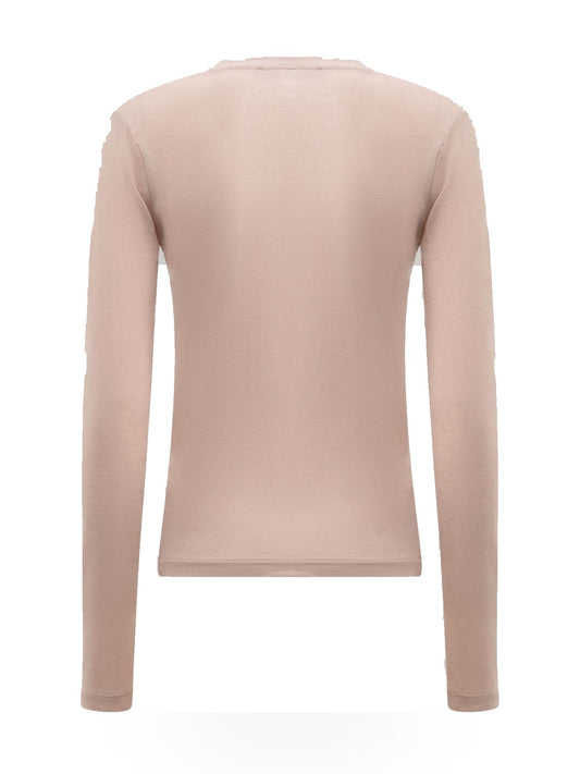 Hinnominate Maglia Paricollo In Prima Lana - Maglieria Donna - Sale
