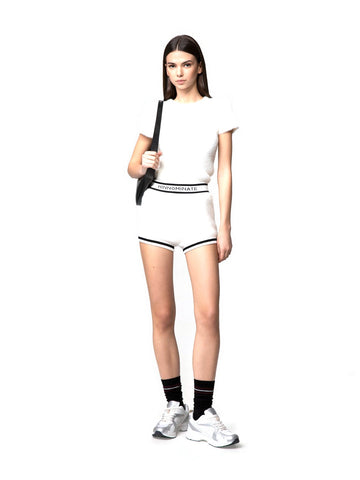 Hinnominate Maglia Paricollo A Mezza Manica - Maglieria Donna - Sale