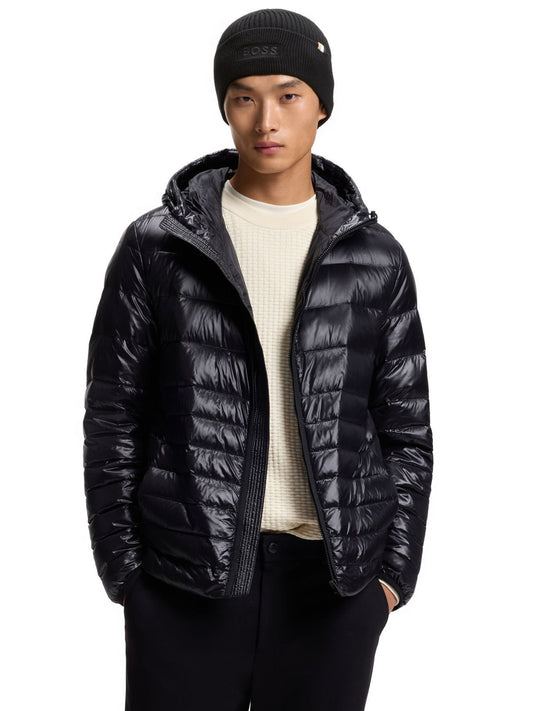 Hugo Boss Magico_R_Hat - Cappelli Uomo - Nero